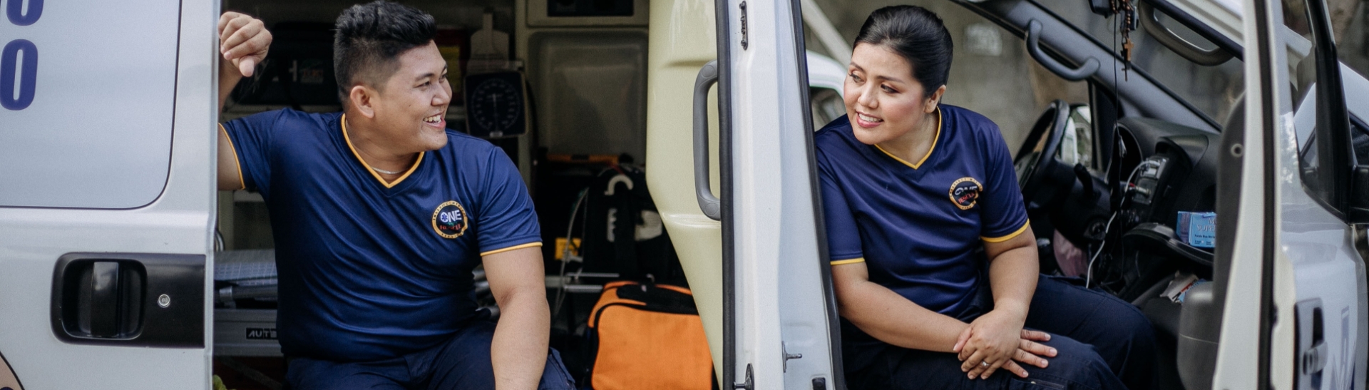 First Responders