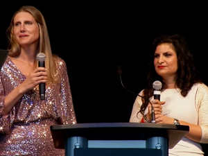 Co-Chair Charlene Shaya 1