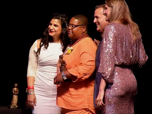 Co-Chair Charlene Shaya