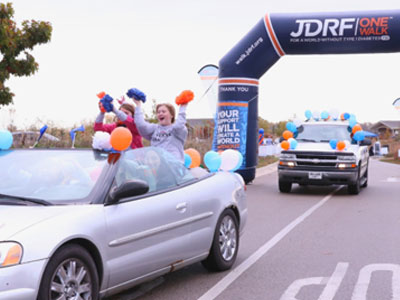 Grand Rapids One Walk