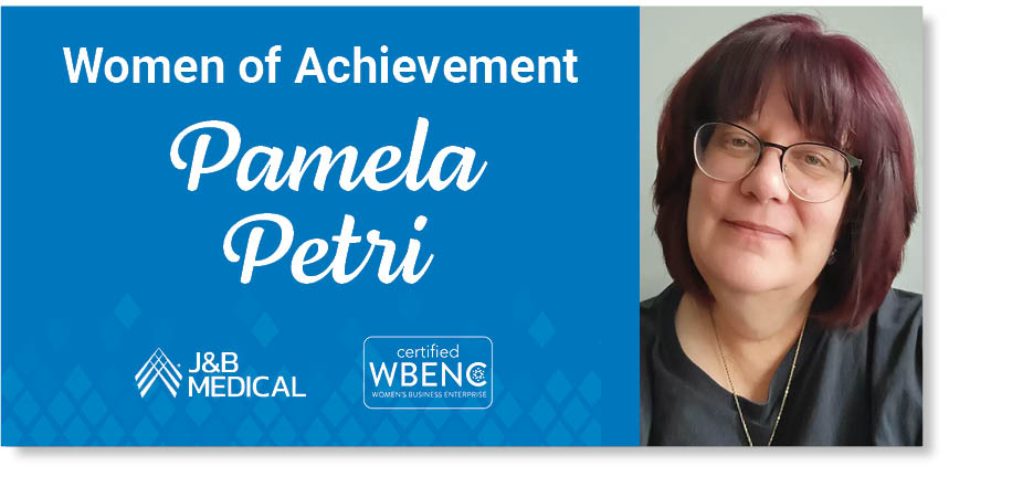 Spotlight Blog Banner Pamela Petri