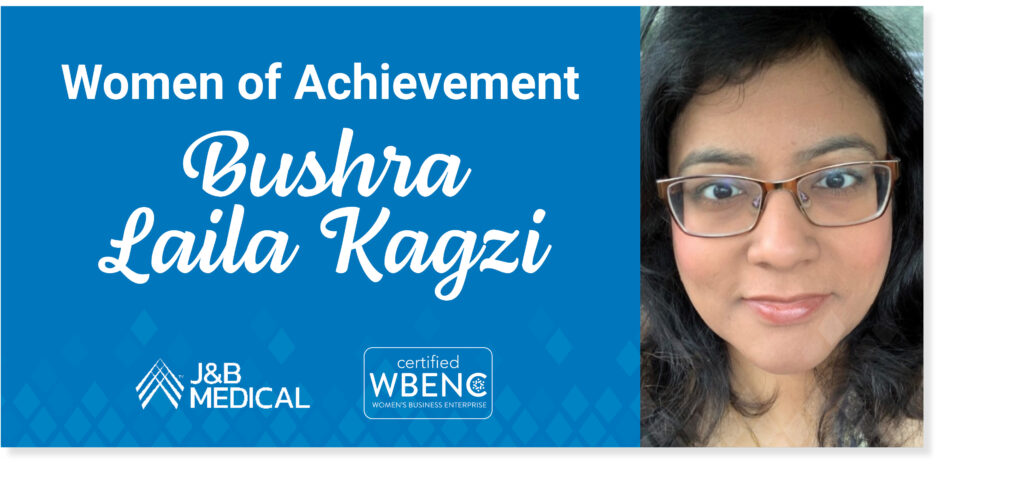 Spotlight Blog Banner Bushra Laila Kagzi