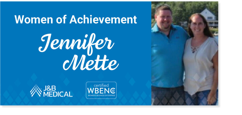 Spotlight Blog Banner Jennifer Mette