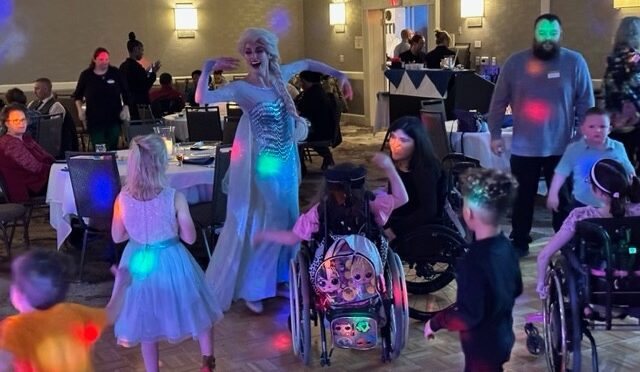 Snowflake Shake Event