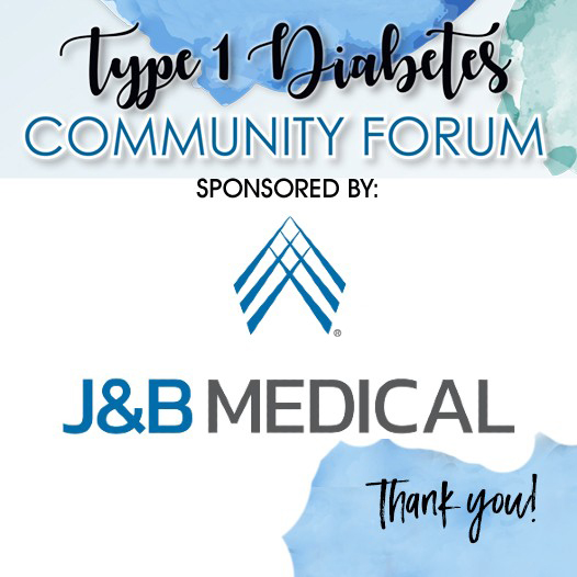 J&B Medical Golf Sign