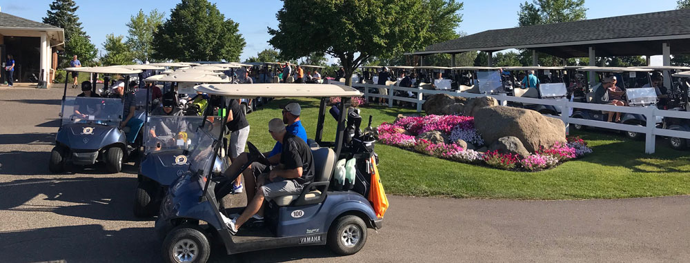 Novi Police & Fire Benevolent Association Golf Classic