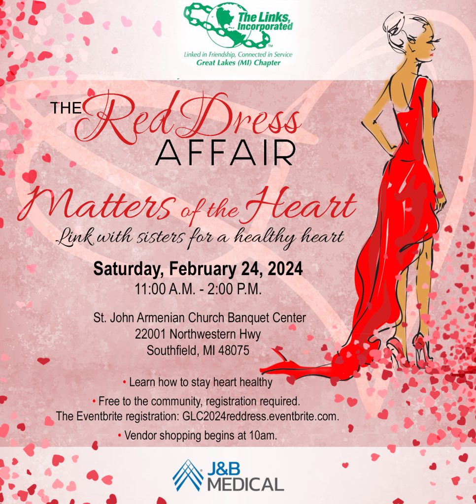 Red Dress Affair